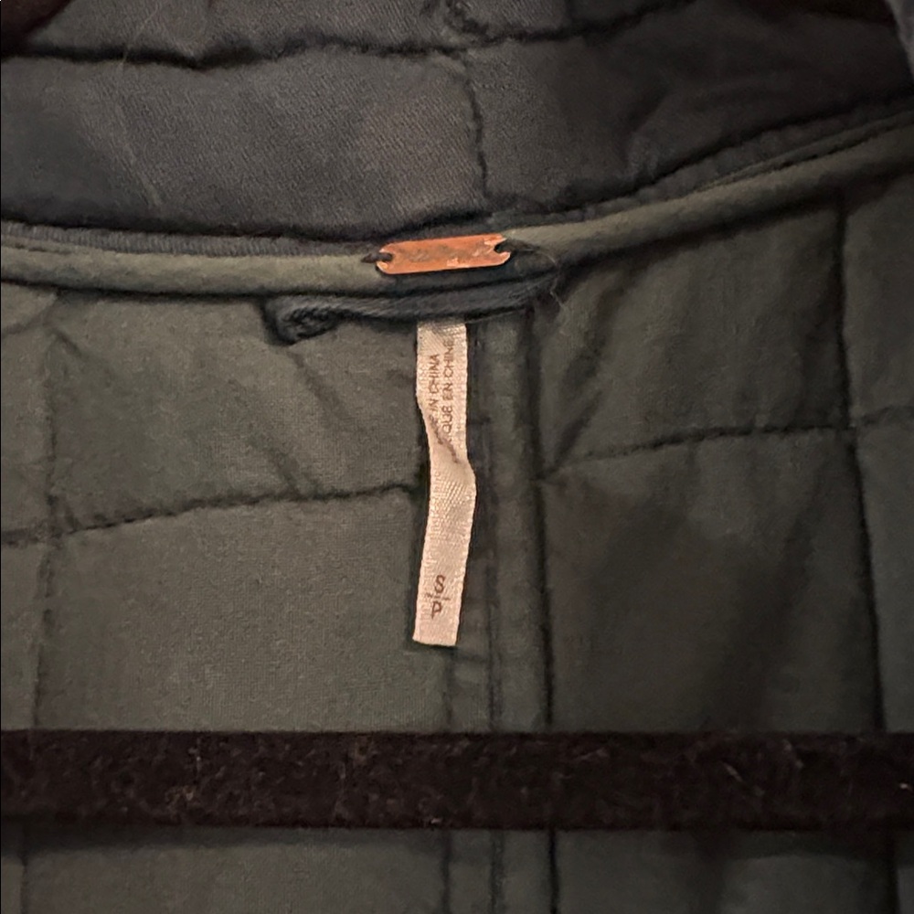Free People Dolman Quilted Jacket - Picture 7 of 11